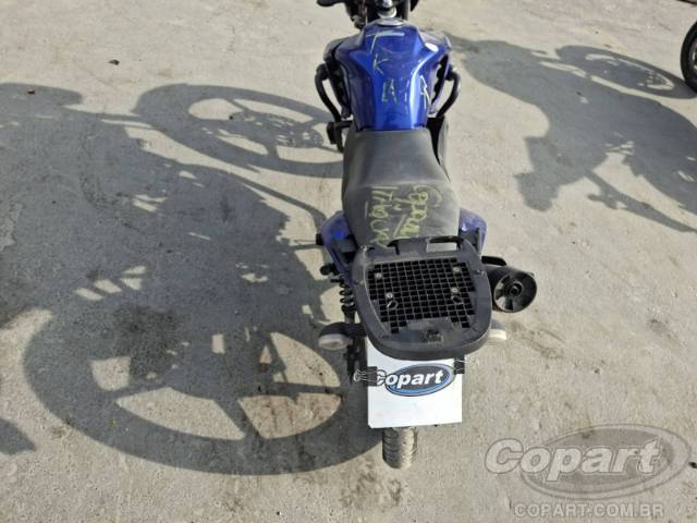 2022 YAMAHA FAZER 