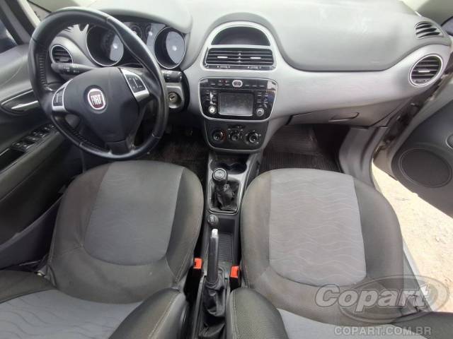 2017 FIAT PUNTO 