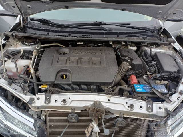 2019 TOYOTA COROLLA 