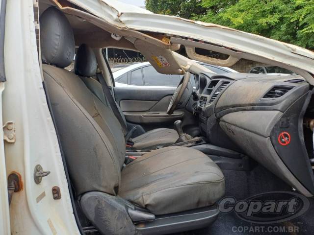 2019 MITSUBISHI L200 TRITON SPORT 