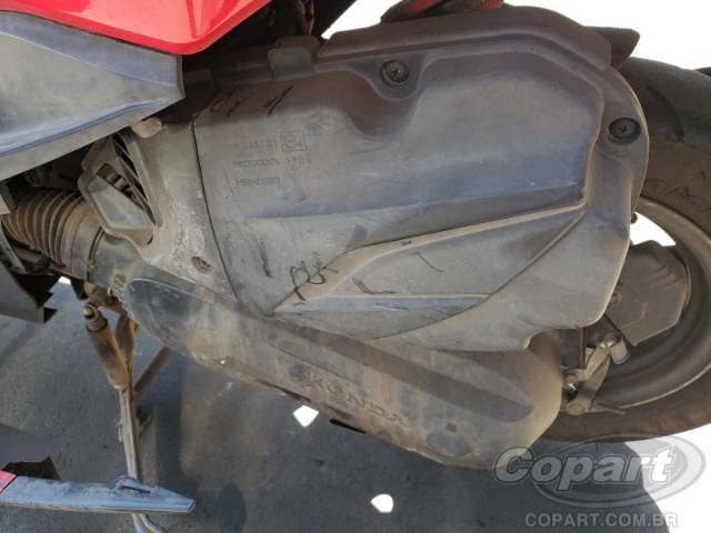2019 HONDA ELITE 