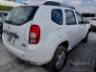2012 RENAULT DUSTER 