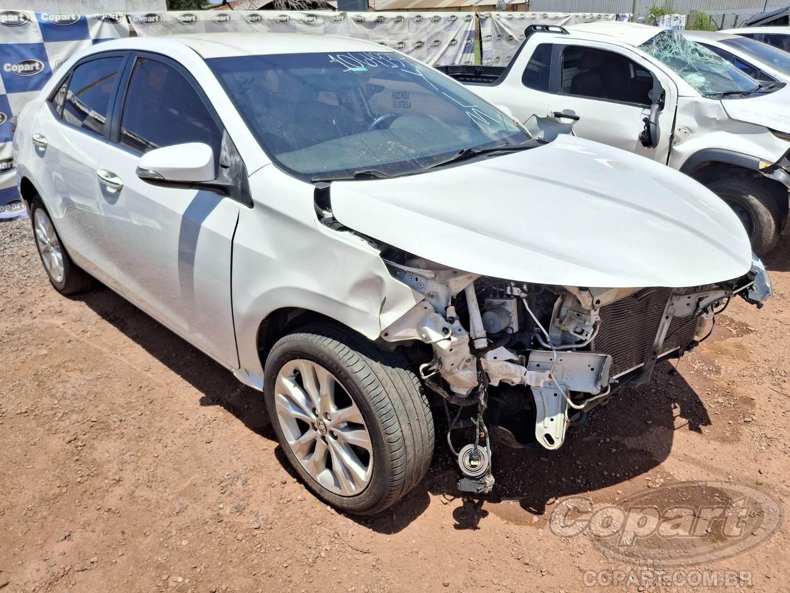Veículo Toyota Corolla Toyota Corolla XEi 2.0 16V Dual VVT-i 2018 2018 em leilão