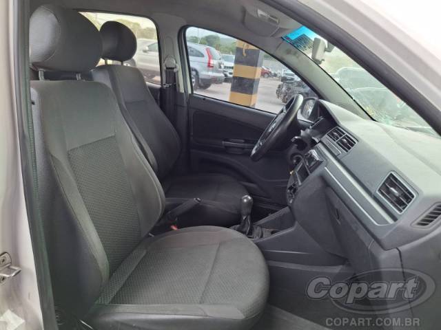 2023 VOLKSWAGEN VOYAGE 