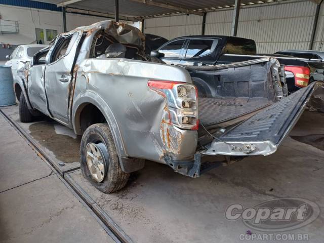 2019 MITSUBISHI L200 TRITON SPORT 