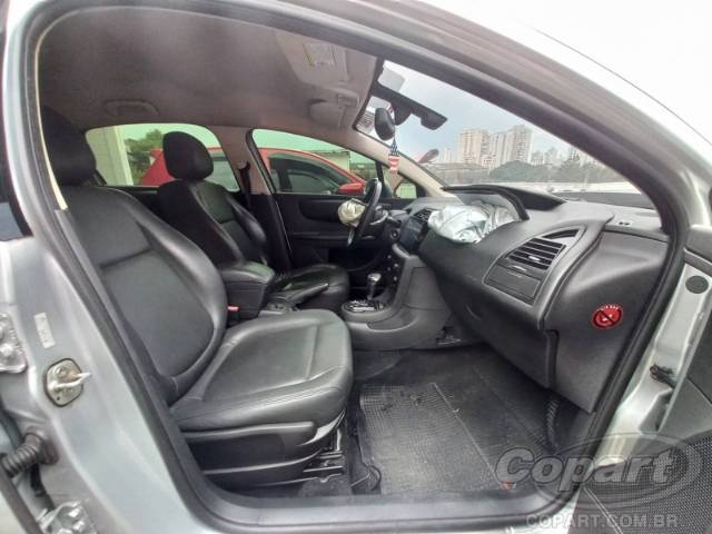 2010 CITROEN C4 PALLAS 
