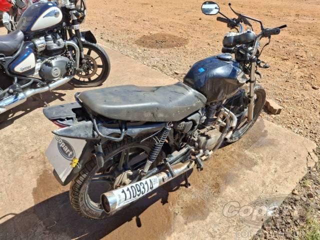 2007 HONDA CG 150 