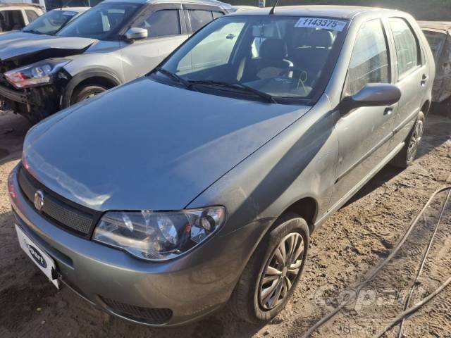 2009 FIAT PALIO 