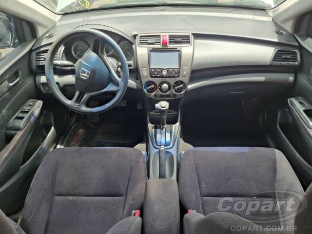 2013 HONDA CITY 