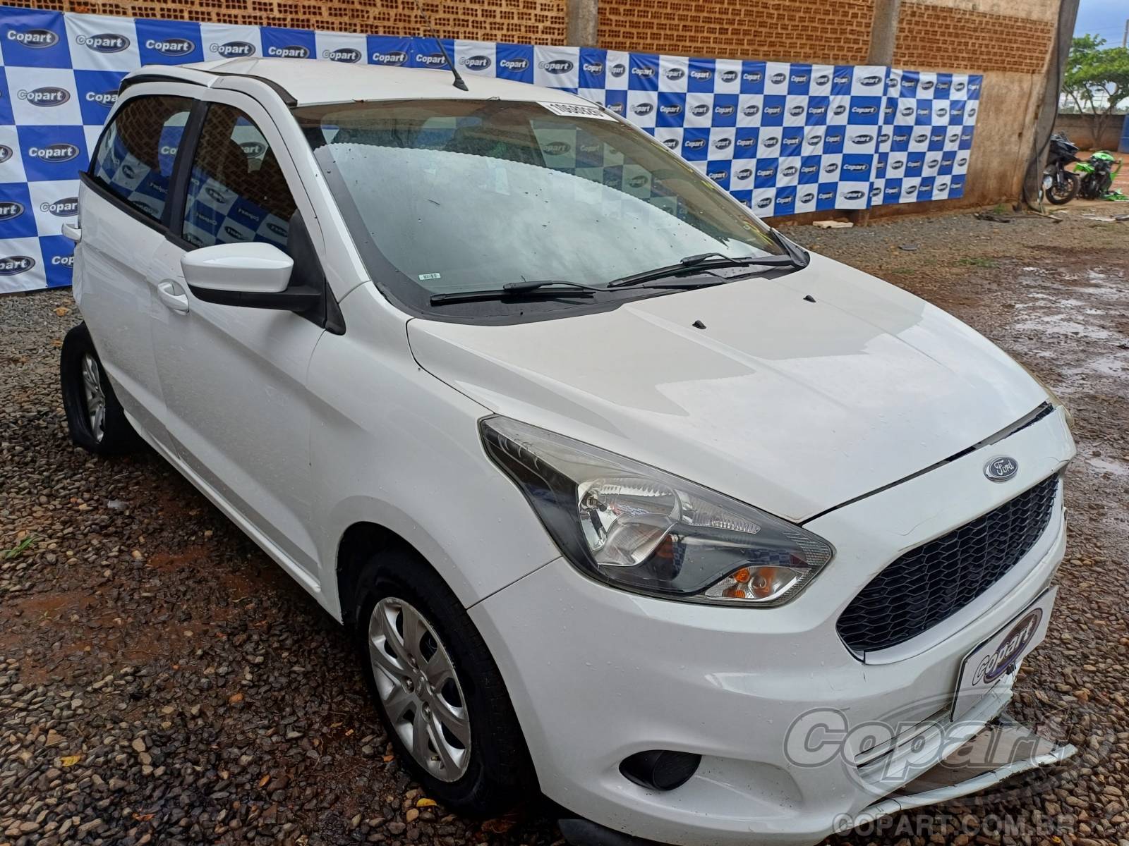 FORD KA 2018
