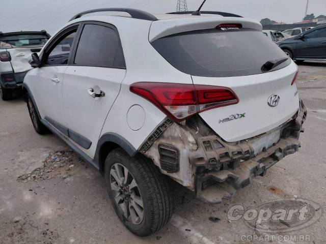 2017 HYUNDAI HB20 