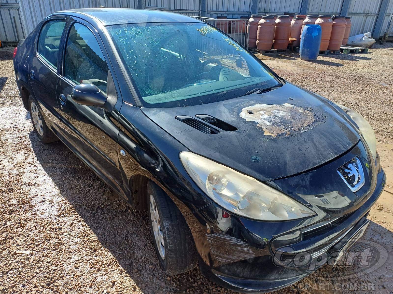 PEUGEOT 207 PASSION 2012