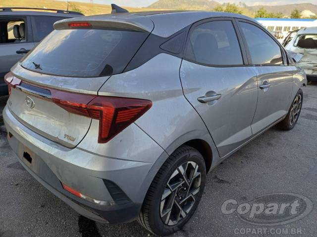 2024 HYUNDAI HB20 