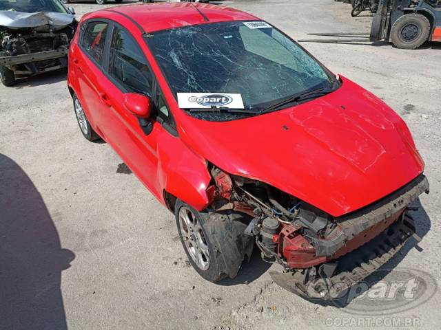 2017 FORD FIESTA 