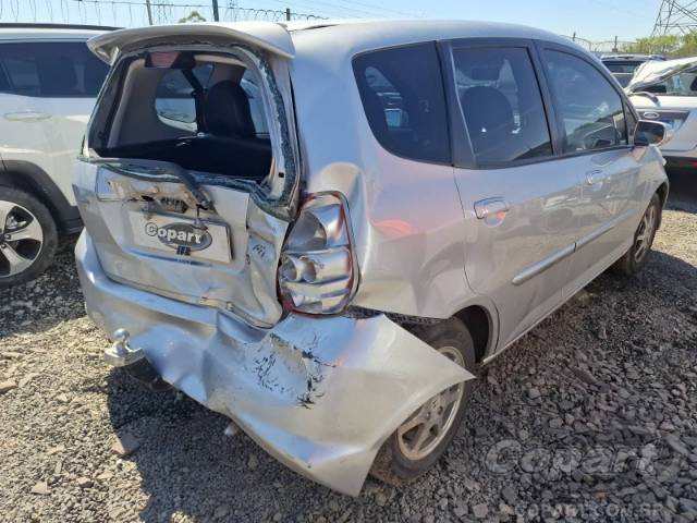 2008 HONDA FIT 