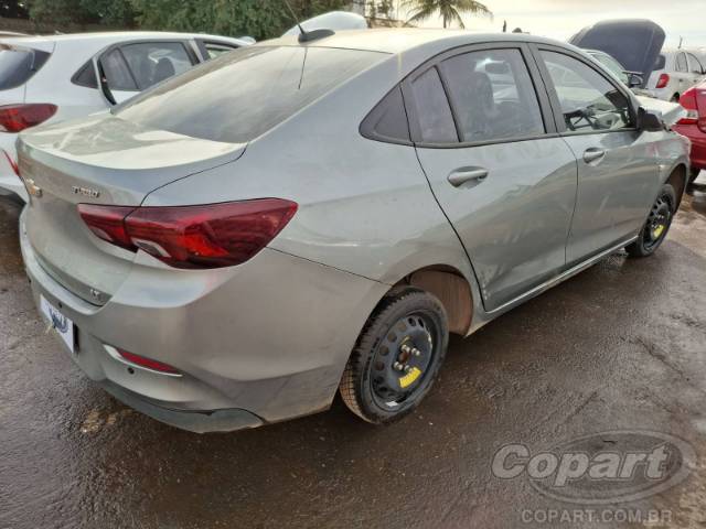 2024 CHEVROLET ONIX PLUS 