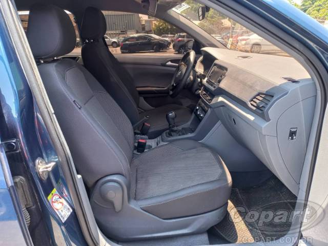 2020 VOLKSWAGEN T-CROSS 