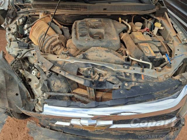 2024 CHEVROLET S10 CABINE DUPLA 