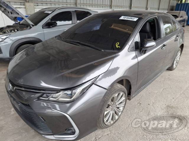2023 TOYOTA COROLLA 