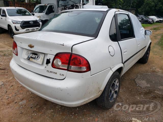 2015 CHEVROLET CLASSIC 