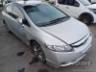 2011 HONDA CIVIC 