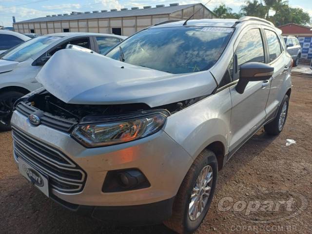 2017 FORD ECOSPORT 