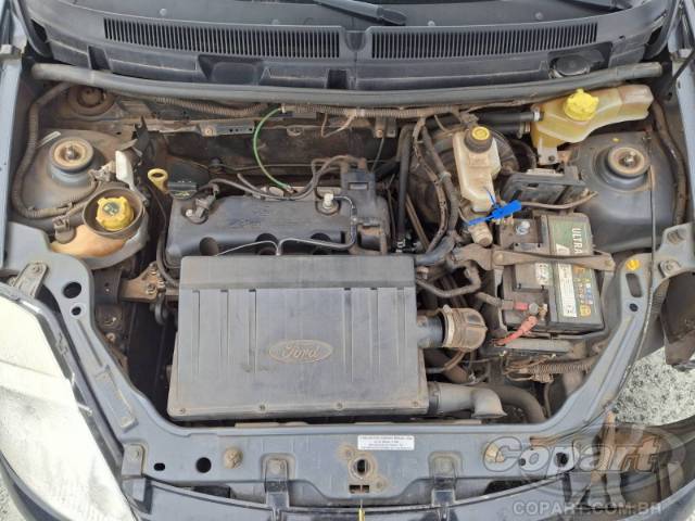 2010 FORD KA 