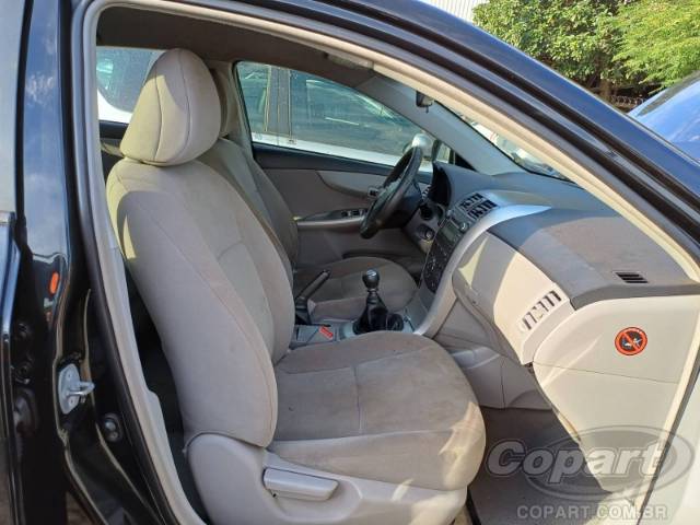 2012 TOYOTA COROLLA 