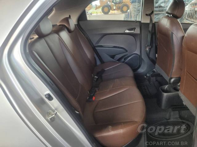 2019 HYUNDAI HB20 