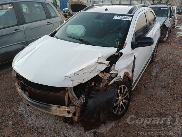 2018 CHEVROLET ONIX 