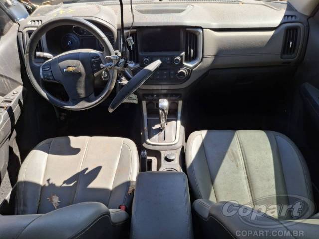 2020 CHEVROLET S10 CABINE DUPLA 
