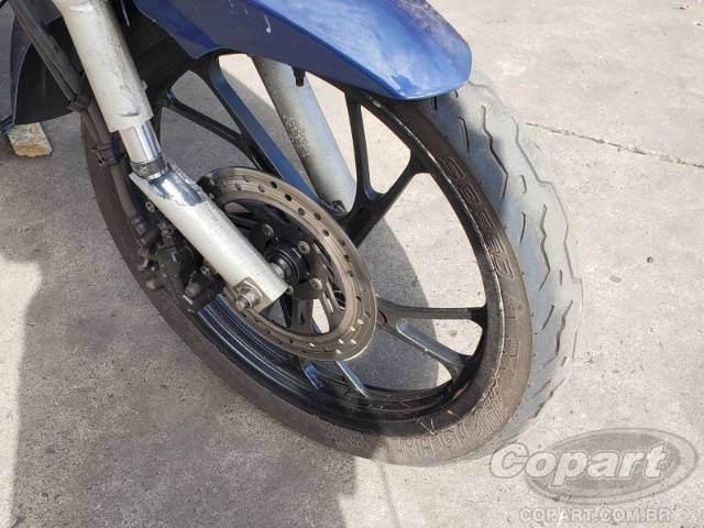 2024 HONDA CG 160 
