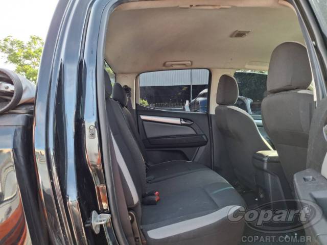 2022 CHEVROLET S10 CABINE DUPLA 