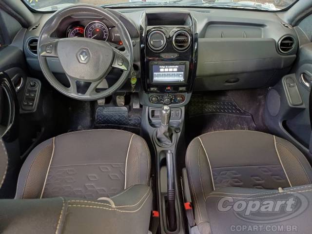 2020 RENAULT DUSTER OROCH 