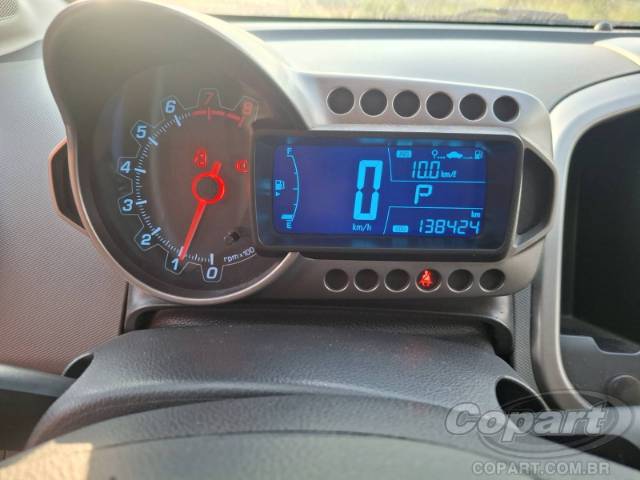 2013 CHEVROLET SONIC 