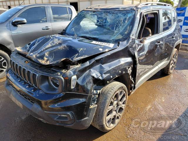 2022 JEEP RENEGADE 