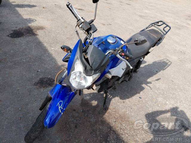 2023 YAMAHA FAZER 