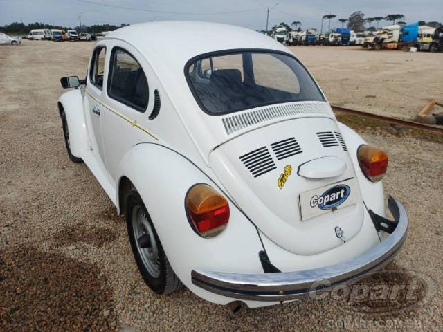 1996 VOLKSWAGEN FUSCA 