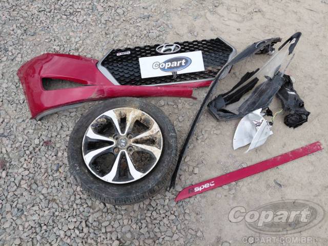 2018 HYUNDAI HB20 