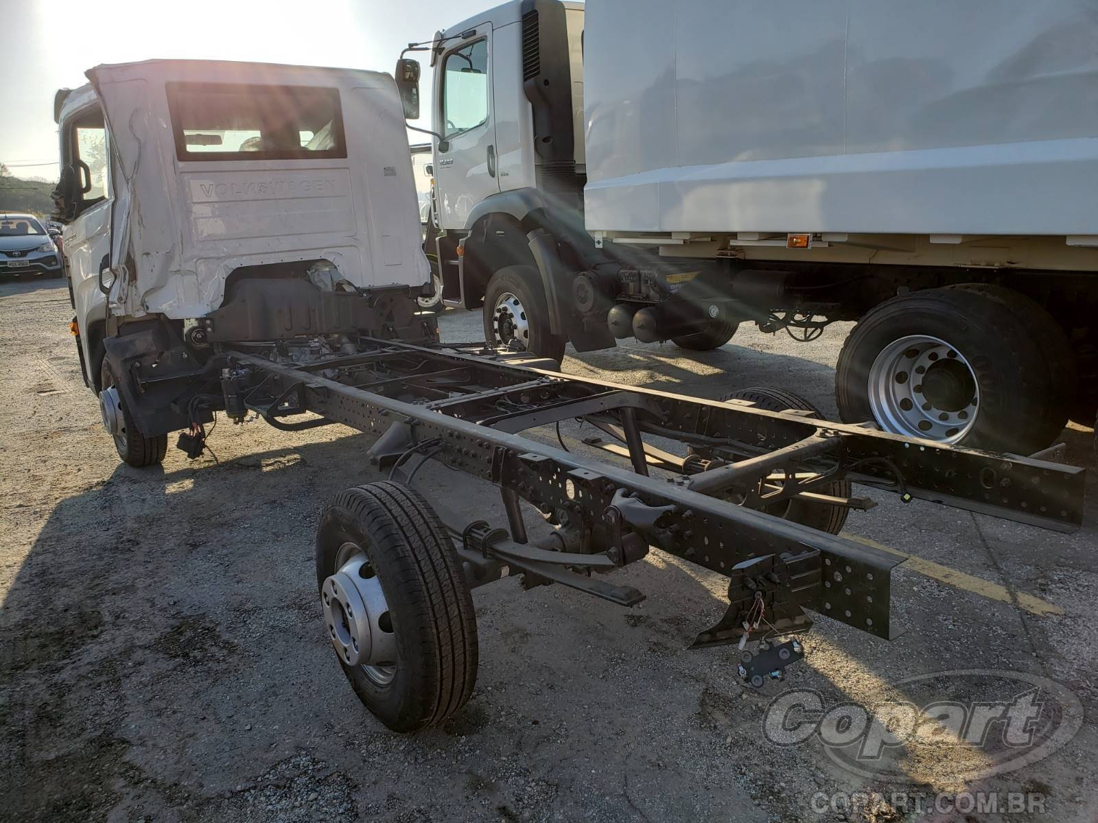 Foto 3: 2020 VOLKSWAGEN DELIVERY