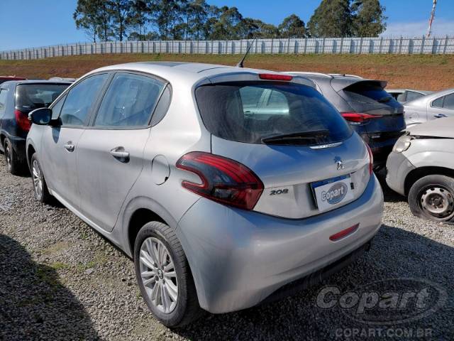 2019 PEUGEOT 208 