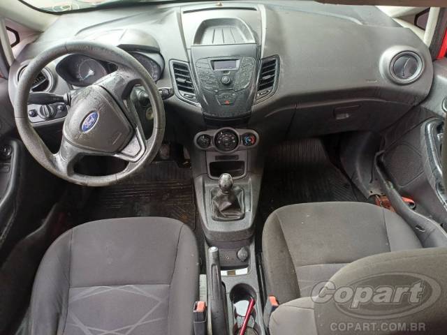 2014 FORD FIESTA 