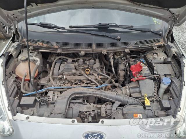 2019 FORD KA SEDAN 
