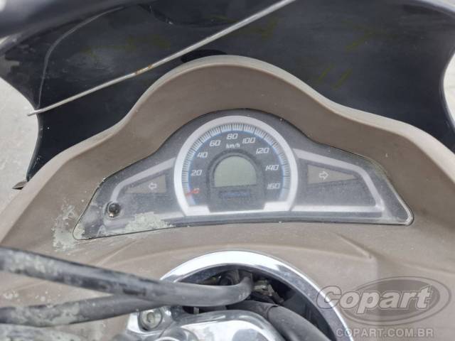 2017 HONDA PCX 
