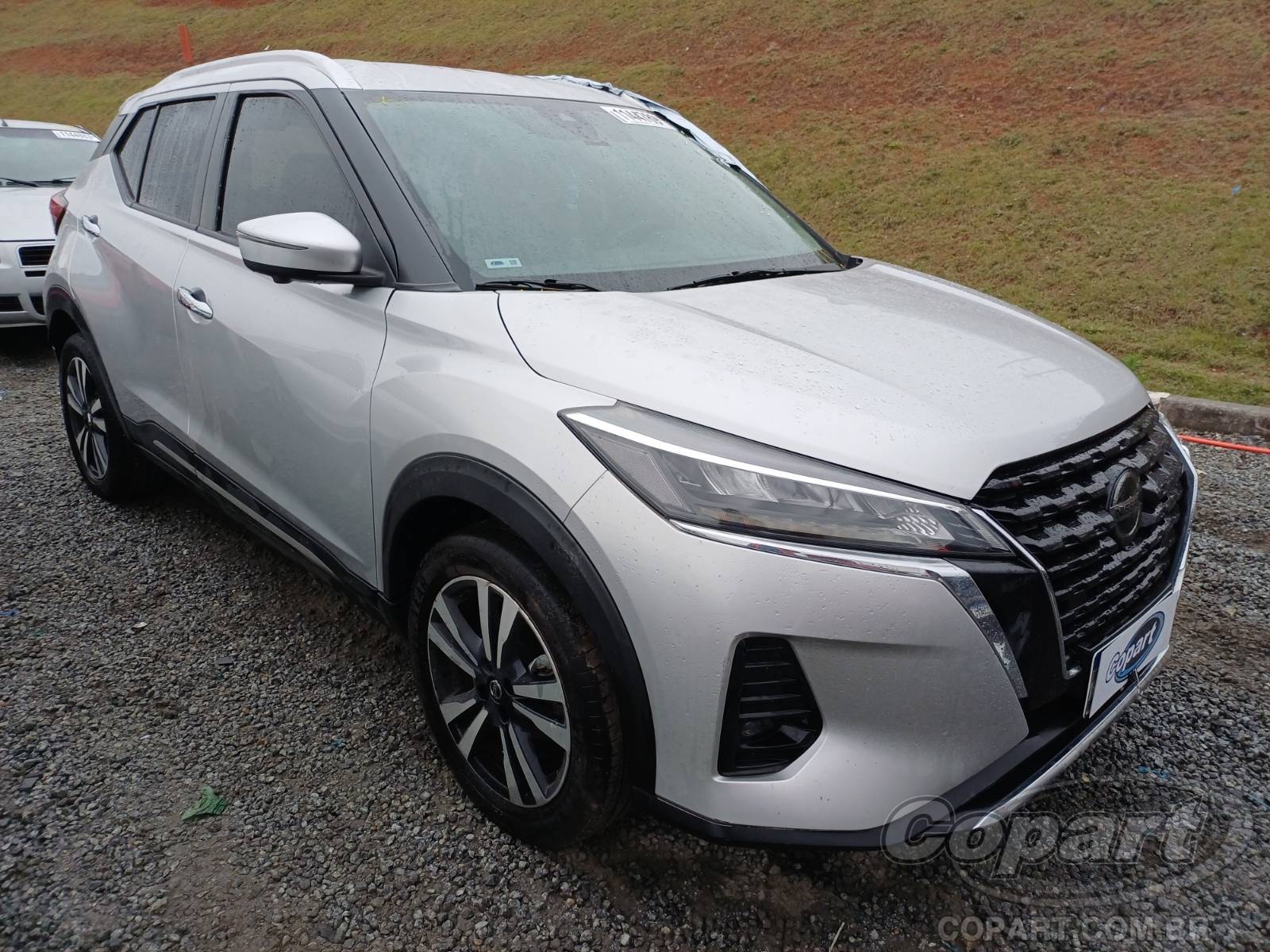 NISSAN KICKS 2022