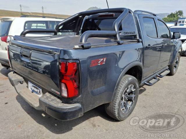 2025 CHEVROLET S10 CABINE DUPLA 