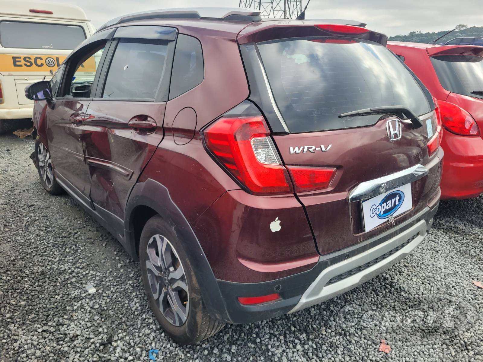 2018 HONDA WR-V — foto 3 de 10