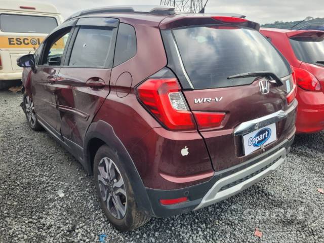 2018 HONDA WR-V 