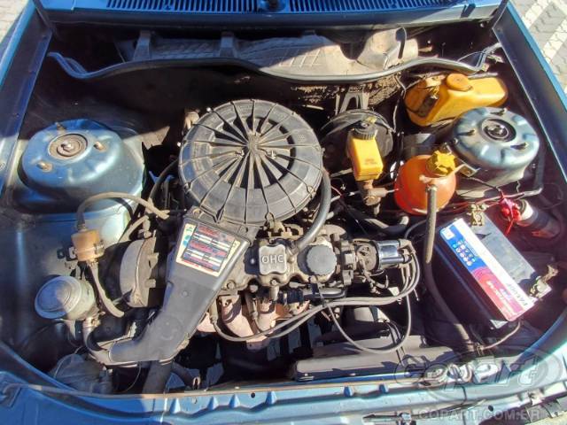 1989 CHEVROLET MONZA 