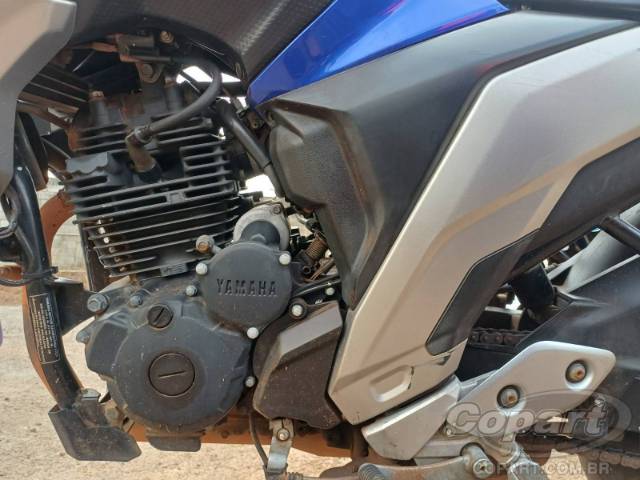 2020 YAMAHA FZ25 FAZER 